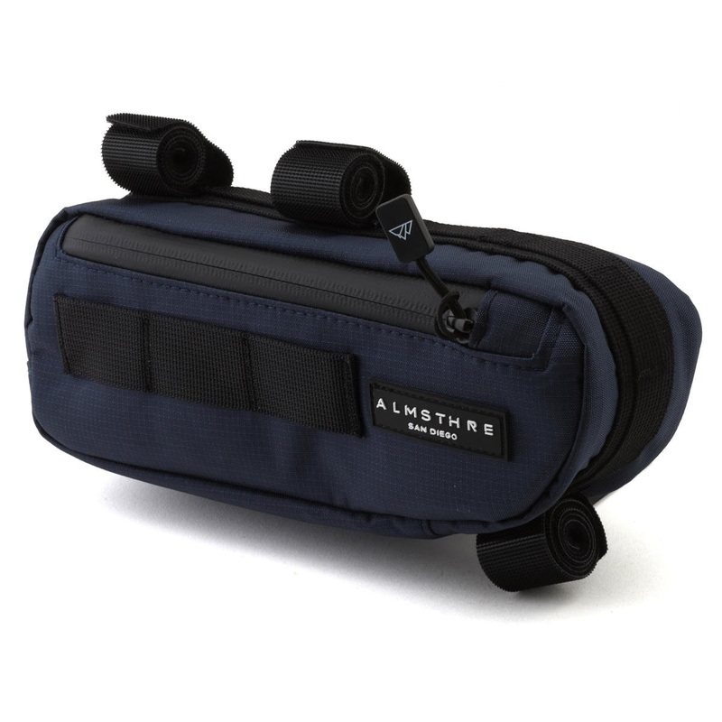 Almsthre Compact Frame Bag (Cosmic Blue) (0.8L)