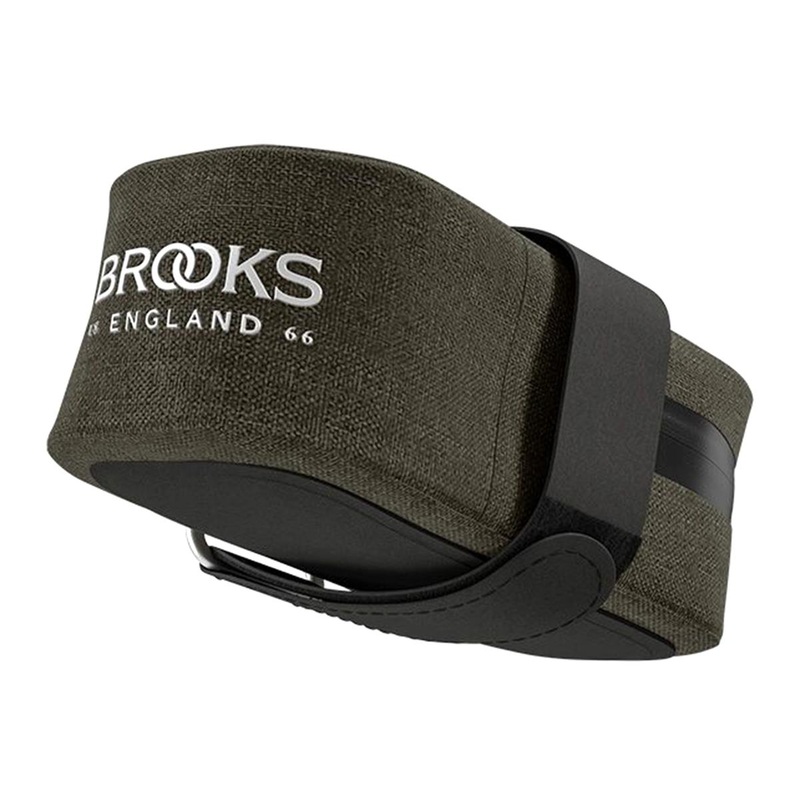 Brooks Scape Saddle Pocket Bag (Mud) (0.7L)
