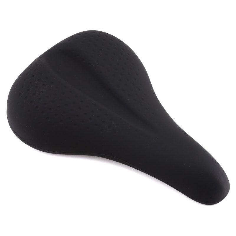 Delta HexAir Saddle Cover (Black) (L)