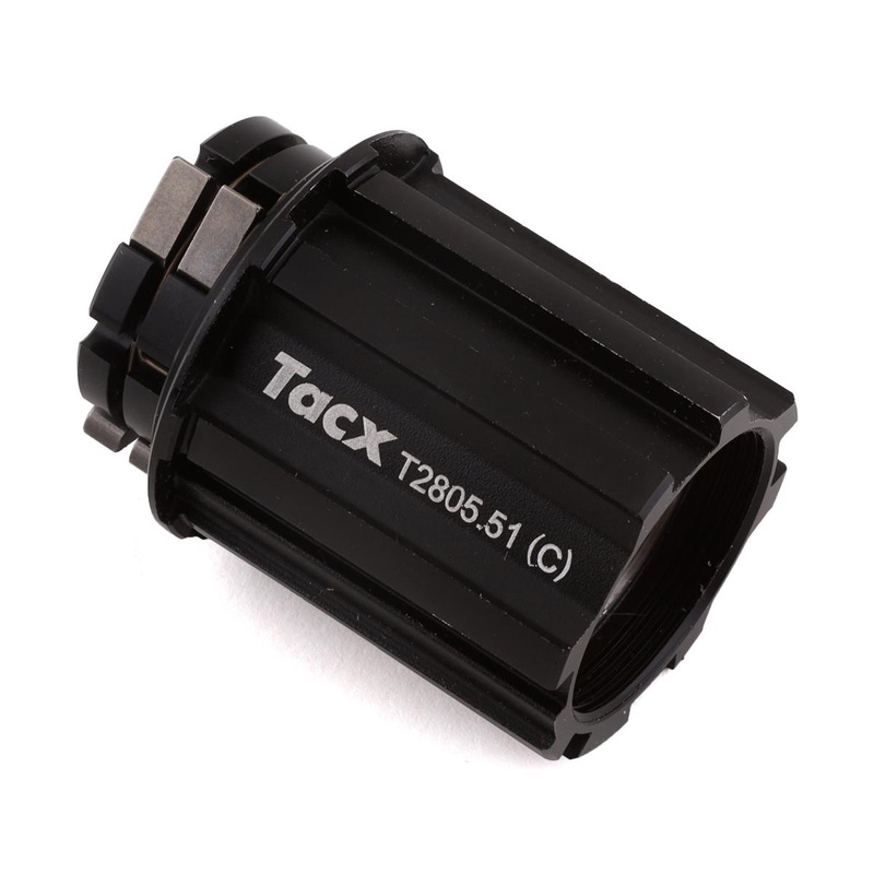 Garmin Tacx Direct Drive Freehub Body (Black) (Campagnolo 10/11/12)