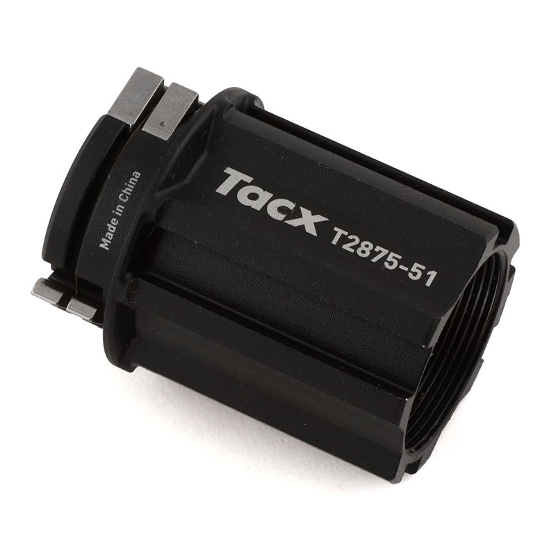 Garmin Tacx Type 2 Direct Drive Trainer Freehub Body (Black) (Campagnolo 10, 11, 12sp)