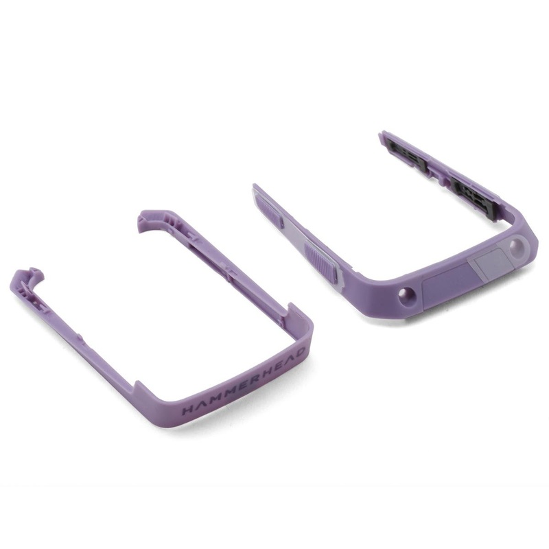 Hammerhead Karoo Color Shell (Ascent Purple)