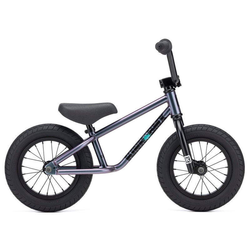Kink 2026 Coast 12″ Balance Bike (12″ Toptube) (Galaxy Gray)