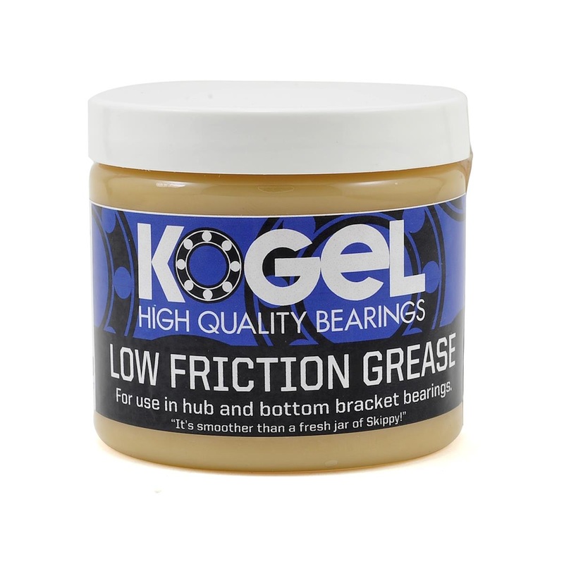 Kogel Bearings Morgan Blue Low Friction Grease (200ml)