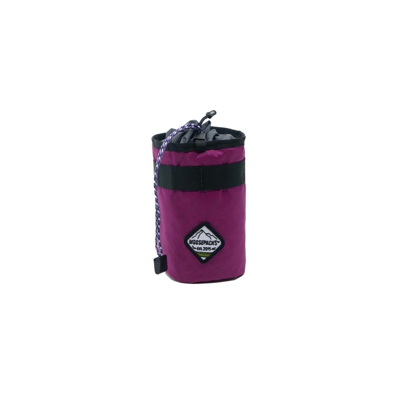 MoosePacks Stem Bag (Fuchsia) (1L)