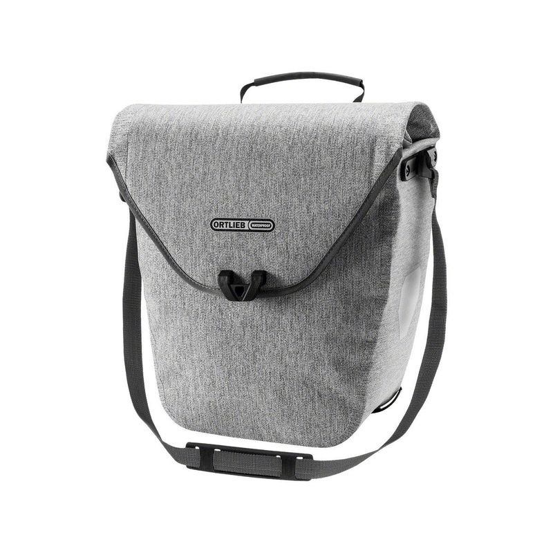 Ortlieb Velo-Shopper Pannier (Cement) (18L) (Single)