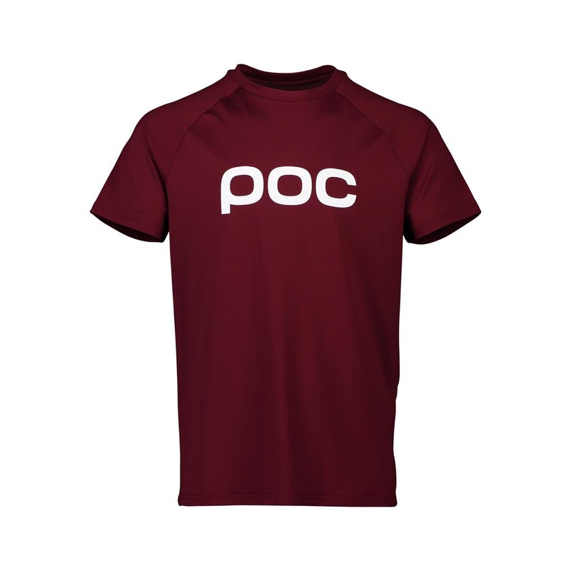 POC Men’s Reform Enduro Tee (Propylene Red) (XS)