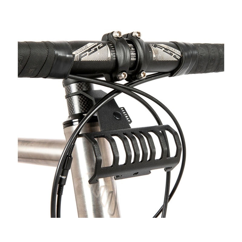Restrap Bumper Bar Bag/Accessory Mount (Black)