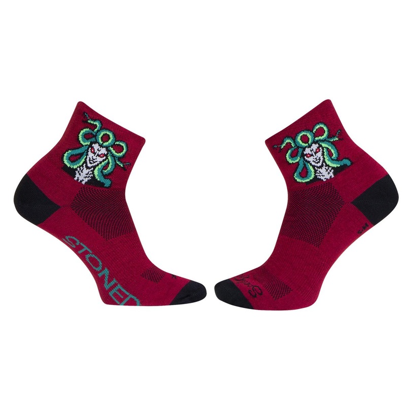 Sockguy 3″ Socks (Stoned) (S/M)