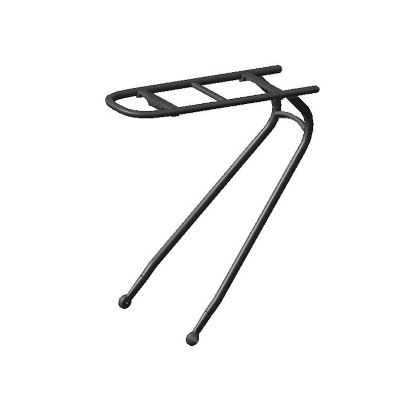 Specialized 2017-19 Vado/Como Rear Rack (Black) (Direct Fendermount) (For Integrated Racklight)