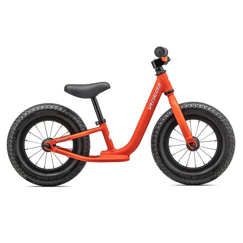 Specialized Hotwalk Balance Bike (Fiery Red/Morning Mist)