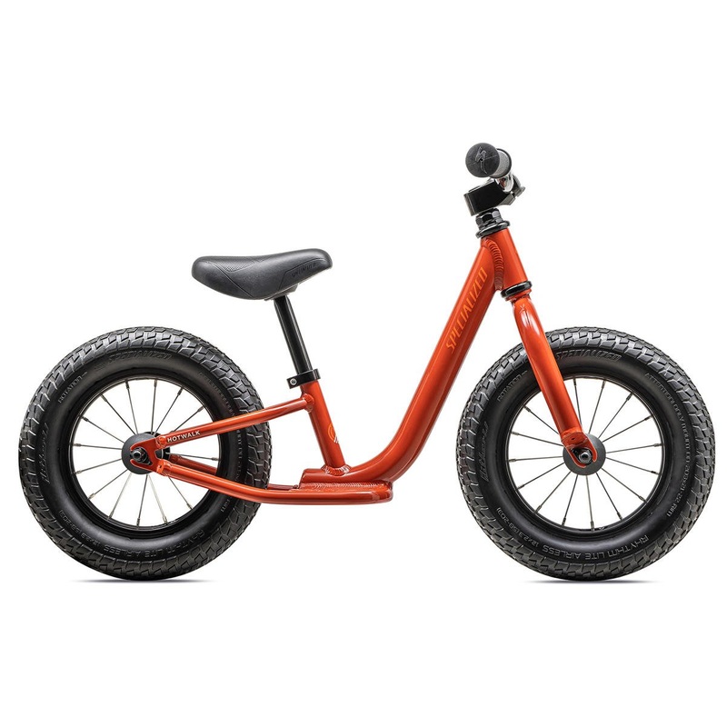 Specialized Hotwalk Balance Bike (Gloss Deep Orange/Amber Glow)