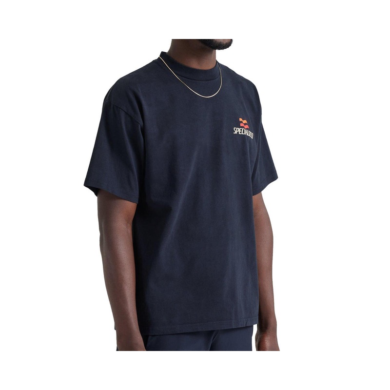 Specialized Relaxed Short Sleeve Tee (Black) (HRTG Graphic) (S)