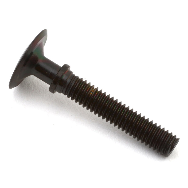 Spurcycle Original Bell Bolt (Black)