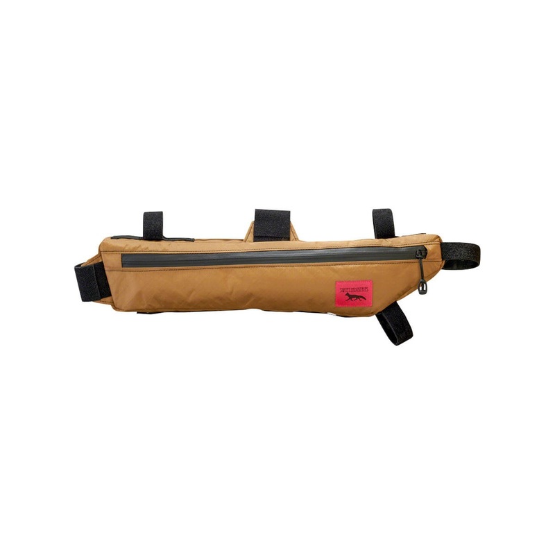 Swift Industries Half Frame Bag (Coyote) (2.75L)