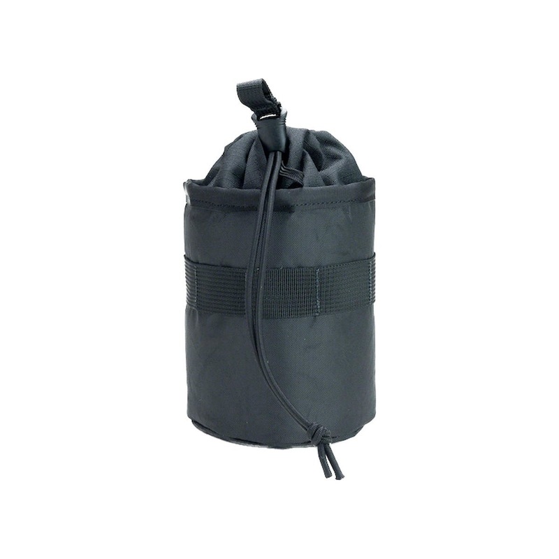 Swift Industries Sidekick Stem Pouch (Black) (1L)