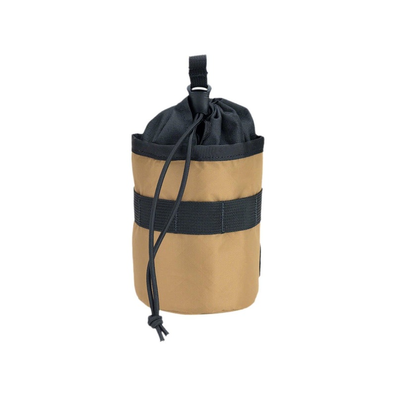 Swift Industries Sidekick Stem Pouch (Coyote) (1L)