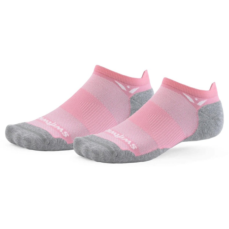 Swiftwick Maxus Zero Tab (Pink Jade) (S)