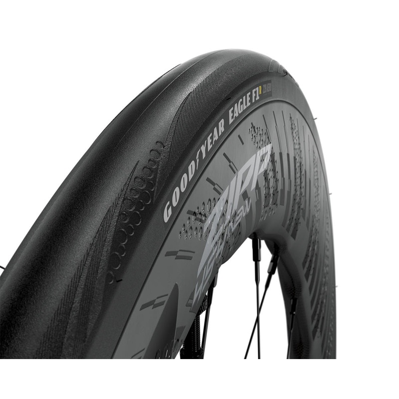 Zipp Goodyear Eagle F1 R Z29 Aero Tubeless Road Tire (Black) (700c) (29mm) (Dynamic:UHP) (Designed for Zipp)