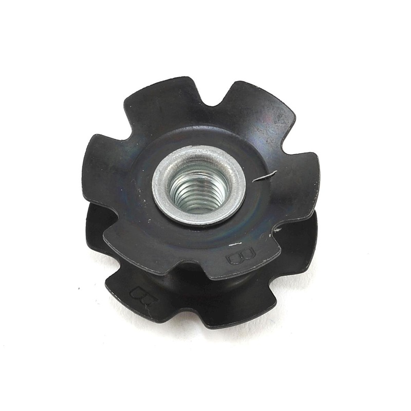 Aheadset Star Nut (1-1/8″) (Steel or Aluminum Steerer)