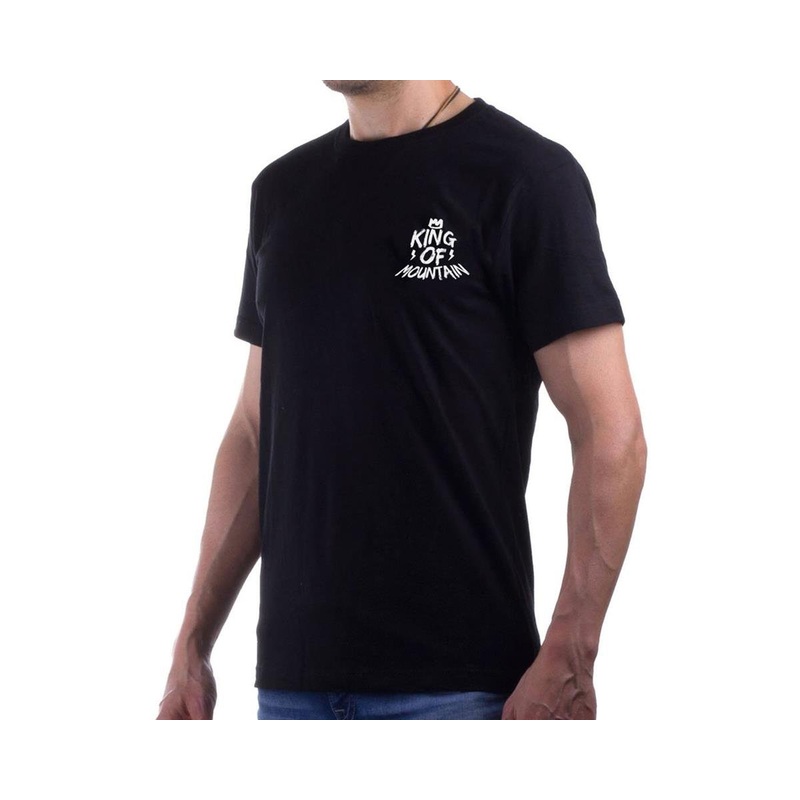 All Mountain Style Bike Life Tee (Black) (S)