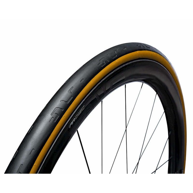 ENVE SES Road Tubeless Tire (Tan Wall) (700c) (29mm) (Natural-Synthetic/Vectran)