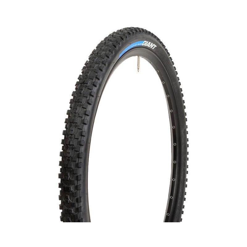 Giant FlatGuard Path Mountain Tire (Black) (26″) (2.1″) (Wire) (BlackBelt)