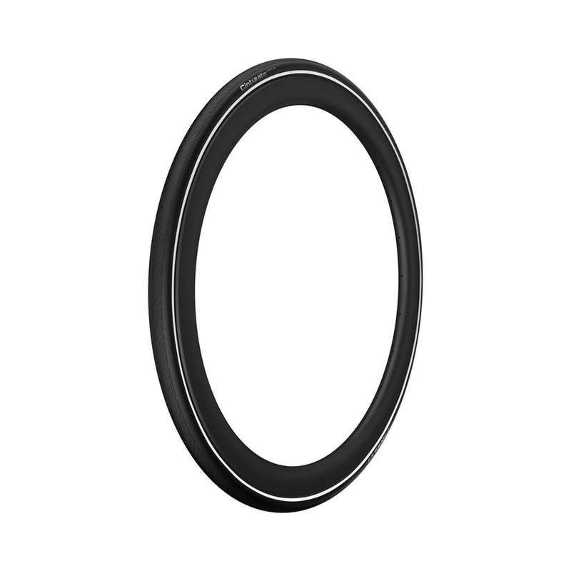 Pirelli Cinturato Velo Tubeless Road Tire (Black/Reflective) (700c) (28mm) (Smartnet/Armour Tech)