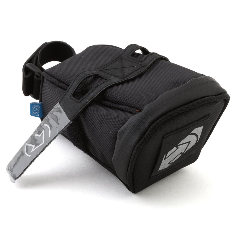 PRO Performance Saddle Bag (Black) (M)