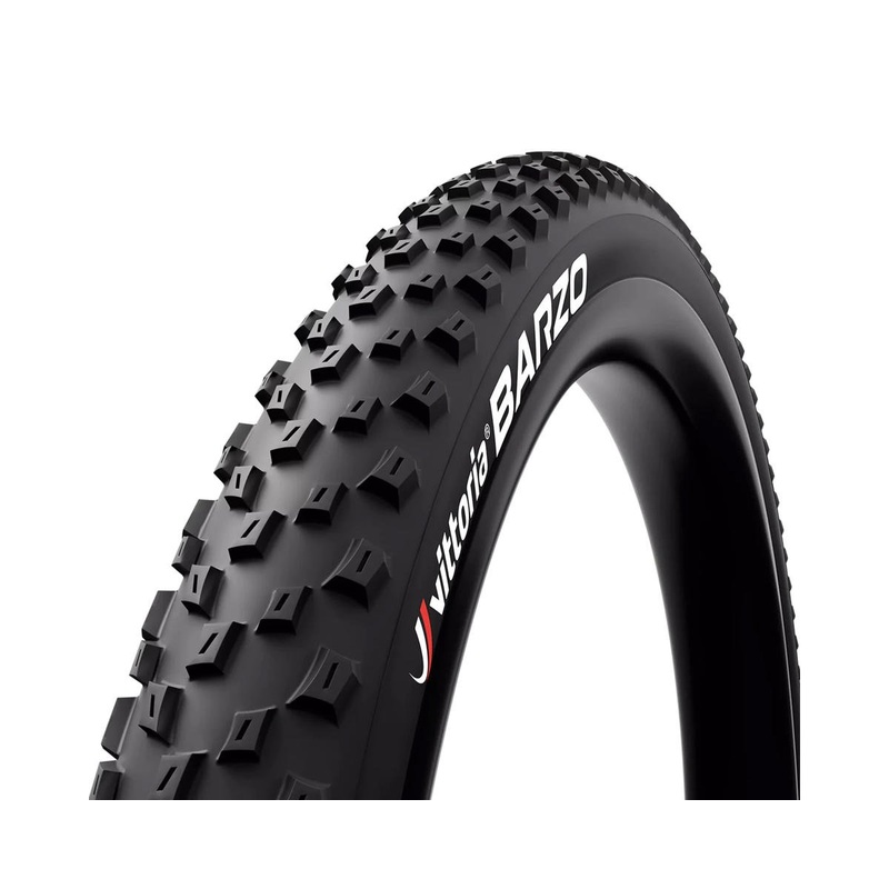 Vittoria Barzo Tubeless Mountain Tire (Black) (29″) (2.1″) (1C Graphene/TLR)
