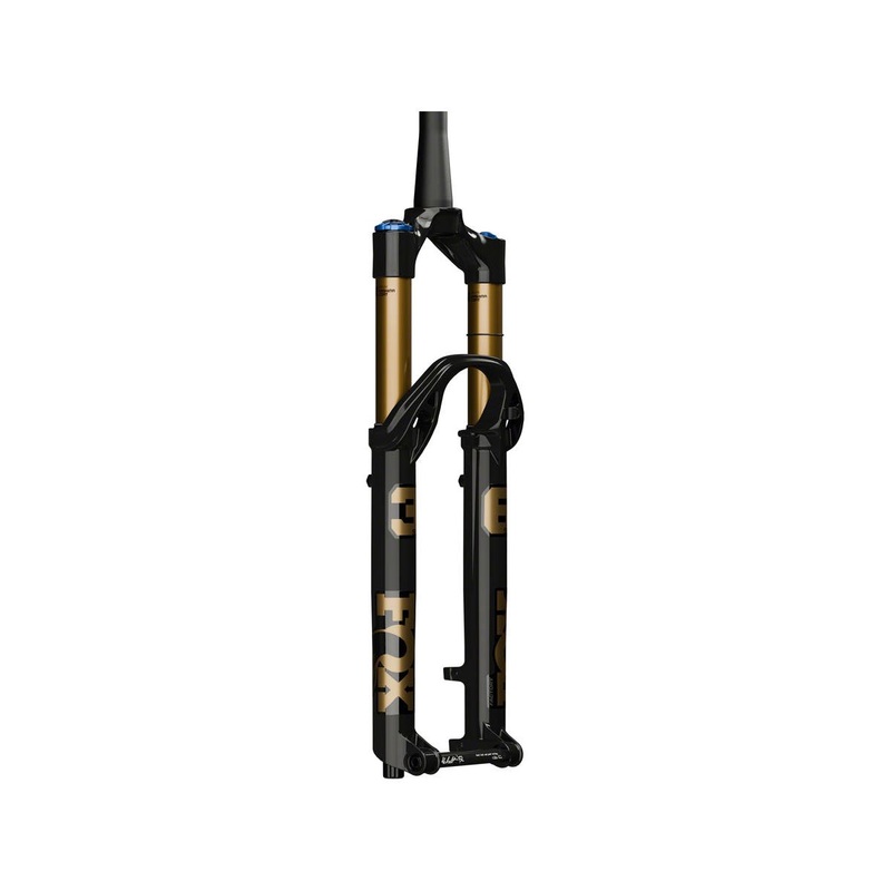 Fox Suspension 36 SL Factory Series All-Mountain Fork (Shiny Black) (44mm Offset) (GRIP X | Kabolt SL) (140mm) (15 x 110mm) (Tapered)