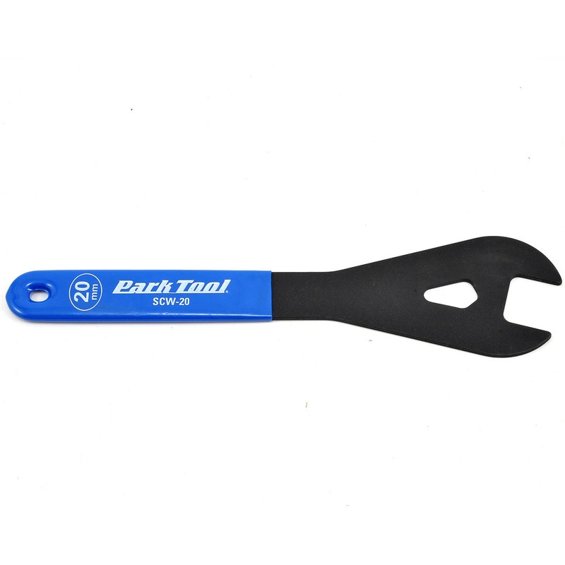 Park Tool SCW Cone Wrenches (Blue) (20mm)