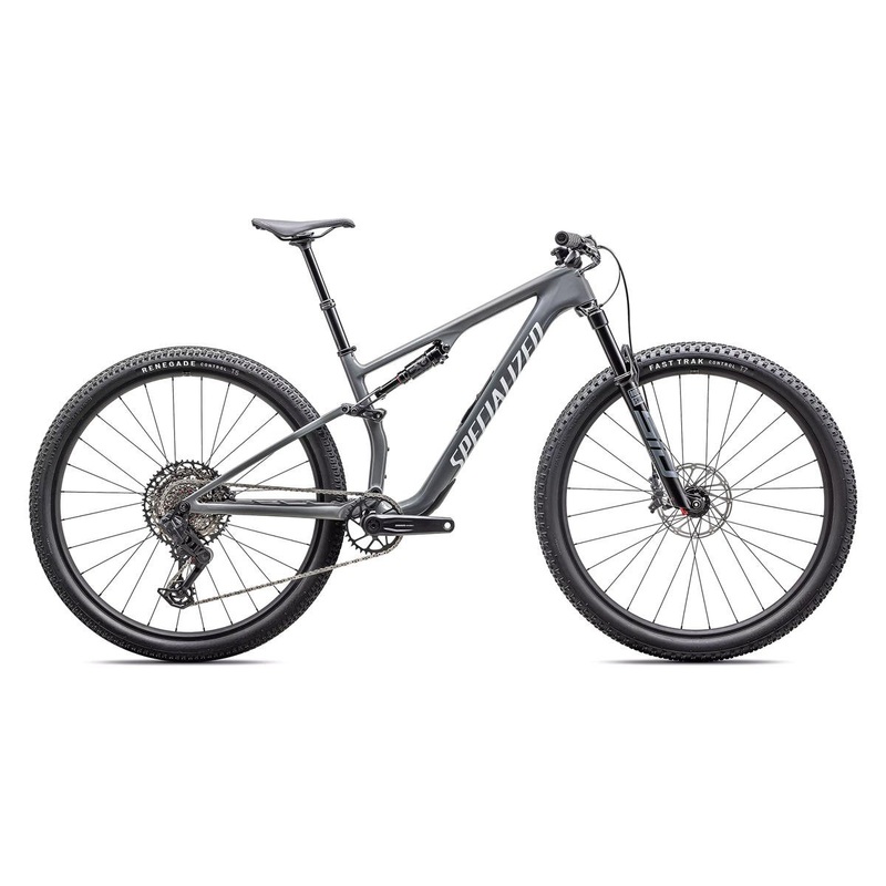 Specialized Epic 8 Comp (Gloss Ashen Grey) (XS)