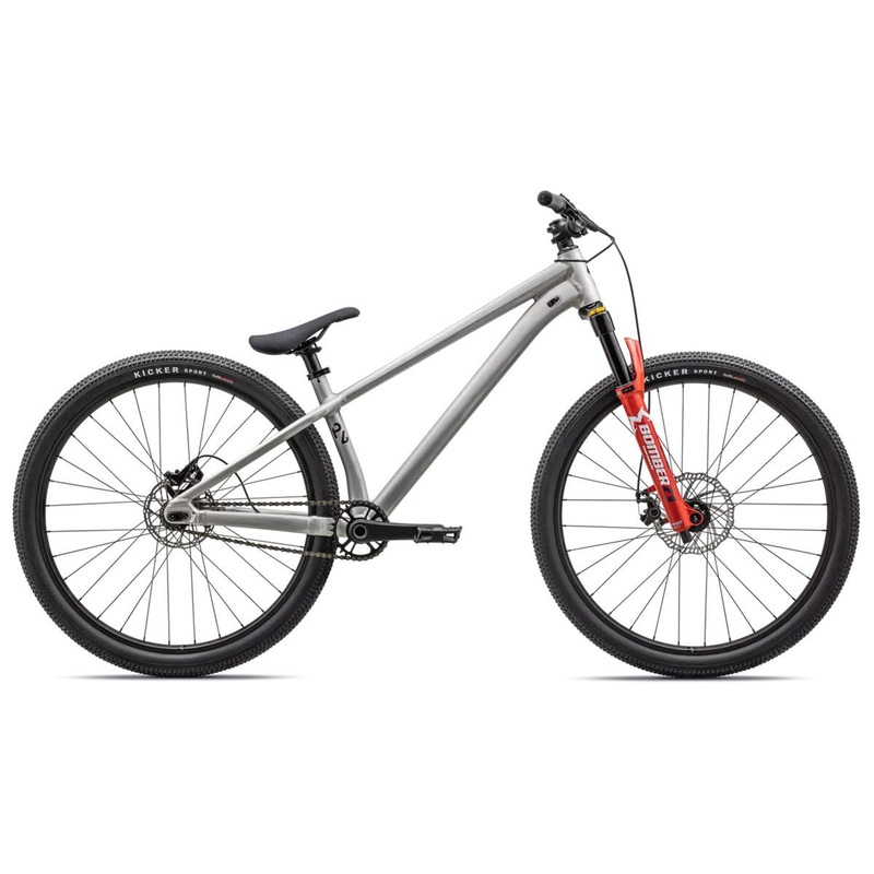 Specialized P.4 Dirt Jumper (Satin Aluminum) (27.5″)