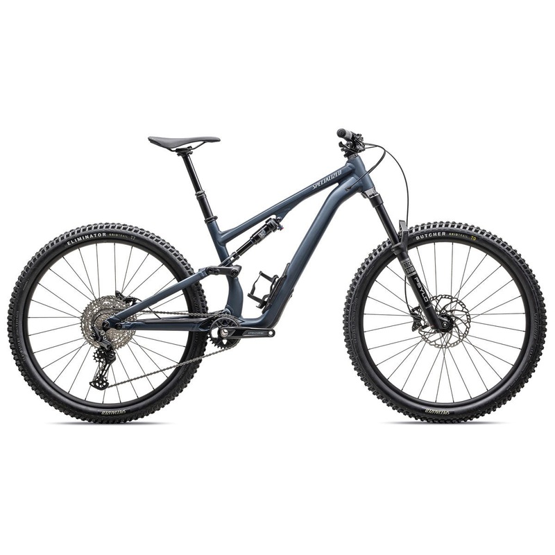 Specialized Stumpjumper 15 Alloy Mountain Bike (Satin Cast Blue) (S2)