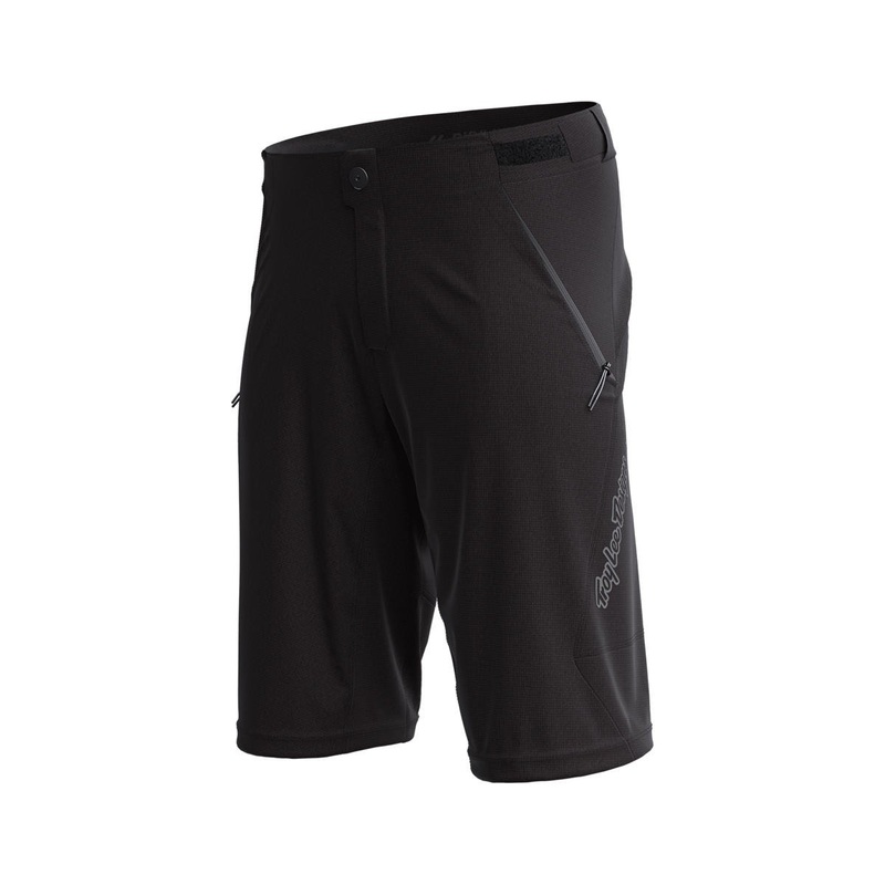 Troy Lee Designs Skyline Air Short Shell (Mono Black) (32)