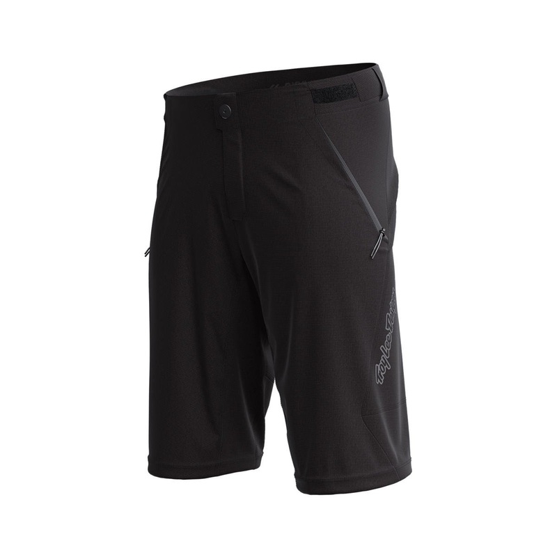 Troy Lee Designs Skyline Air Shorts (Mono Black) (w/ Liner) (32)