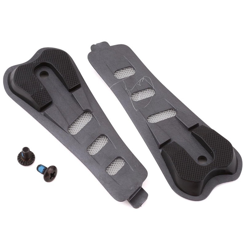 Sidi Anti-Slip Heel Pad Insert (Black/Grey) (Shot 2) (42-48)