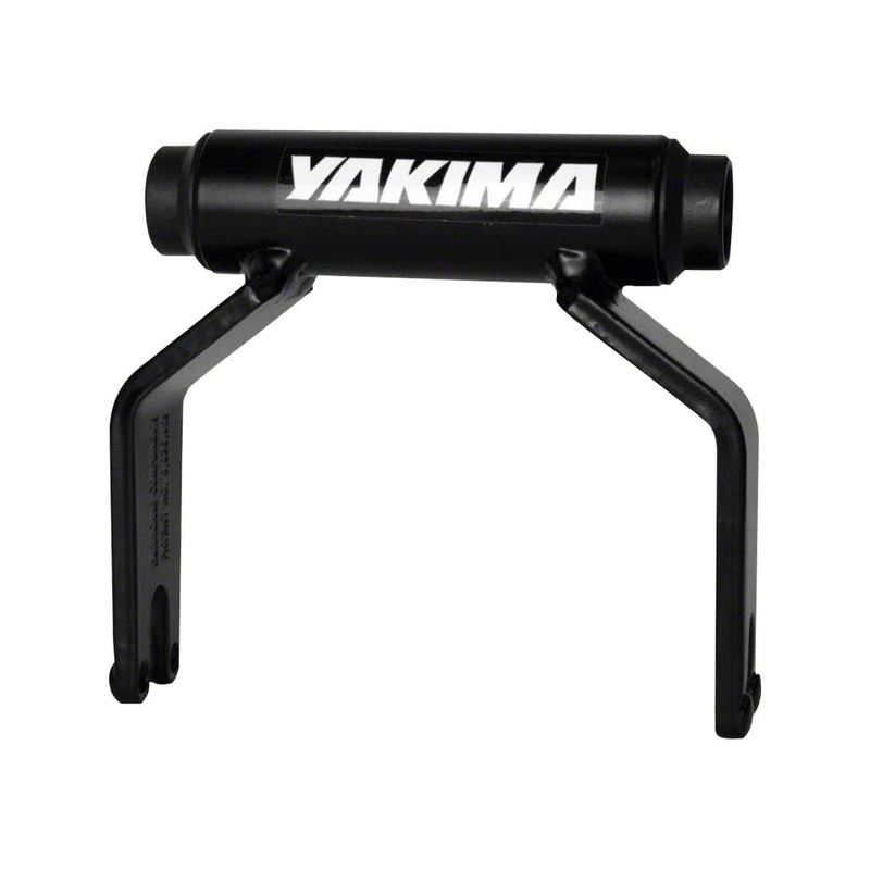 Yakima Thru-Axle Fork Bike Rack Adapter (Black) (12 x 100mm)
