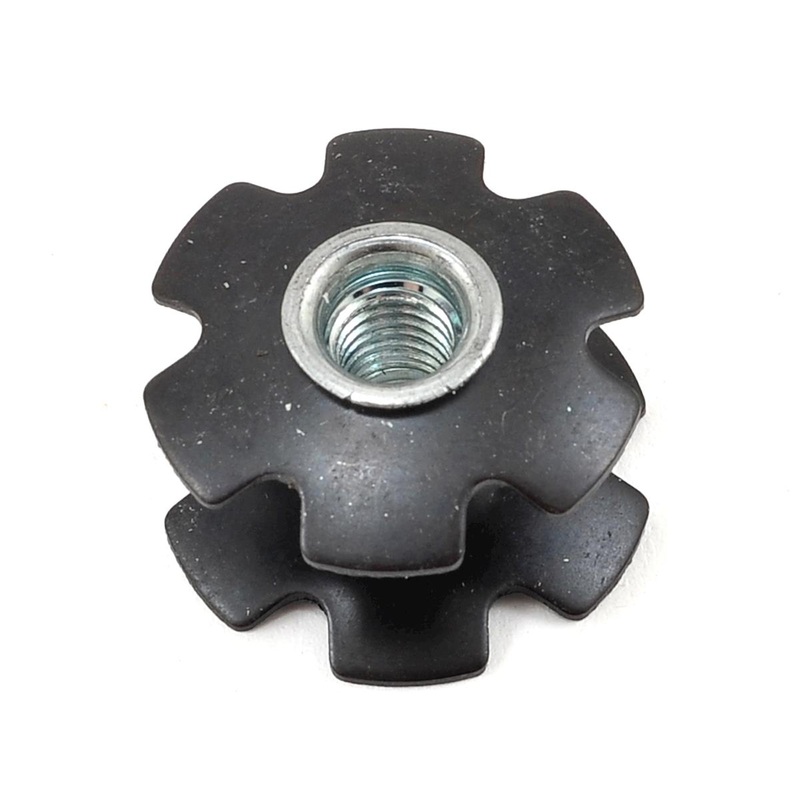 Aheadset Star Nut (1″)