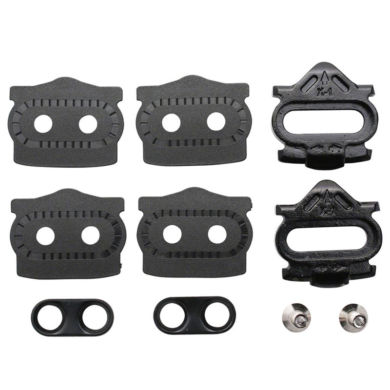 HT Pro Cleats (Black) (4) (X1)