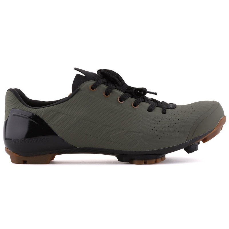 Specialized S-Works Recon Lace Gravel Shoe (Oak Green) (40)