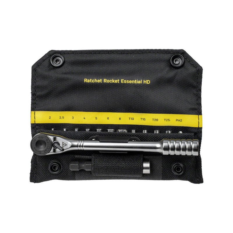 Topeak Rachet Rocket Essential HD
