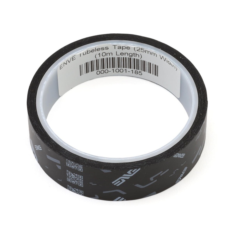ENVE Tubeless Tape (Black) (10 Meters) (25mm)