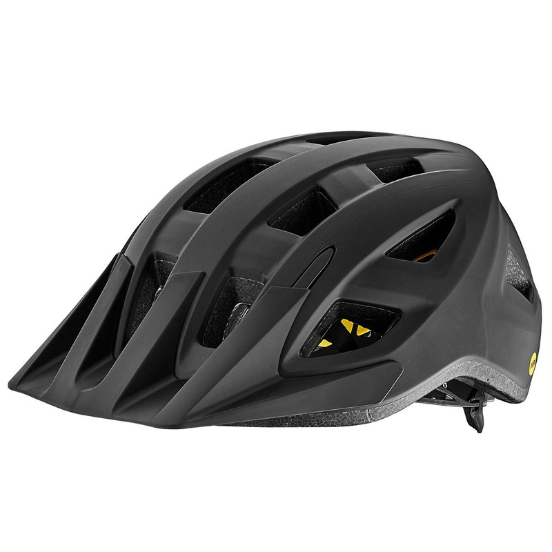 Giant Path MIPS Helmet (Matte Black) (M/L)