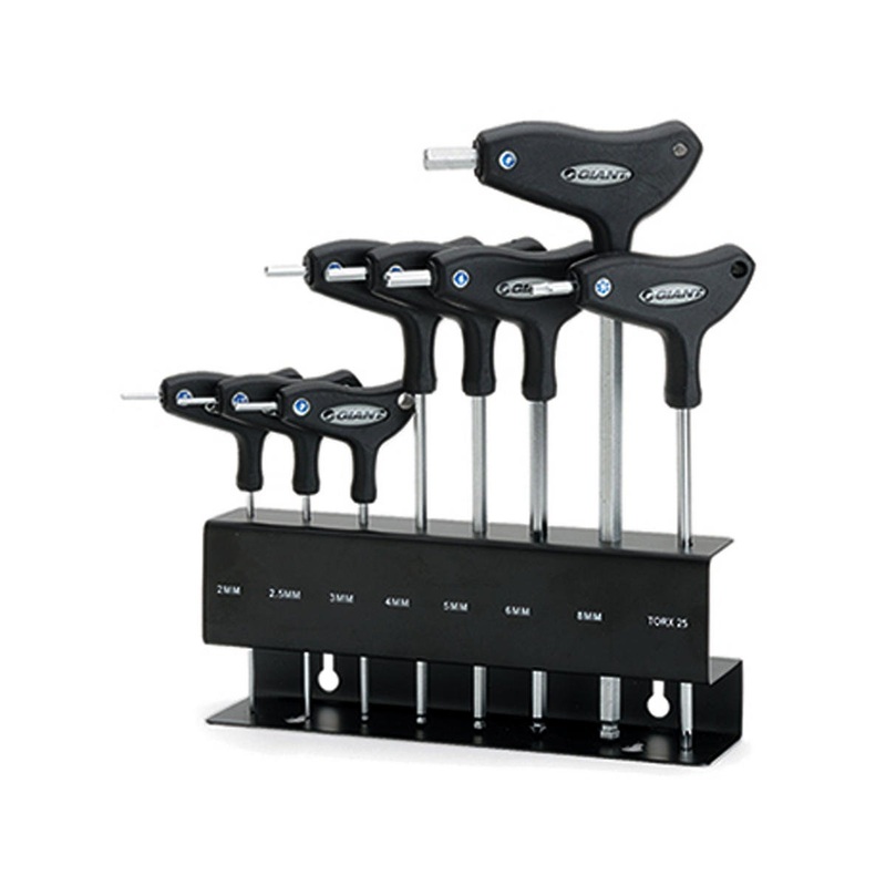 Giant T-Handle Hex Wrench Set