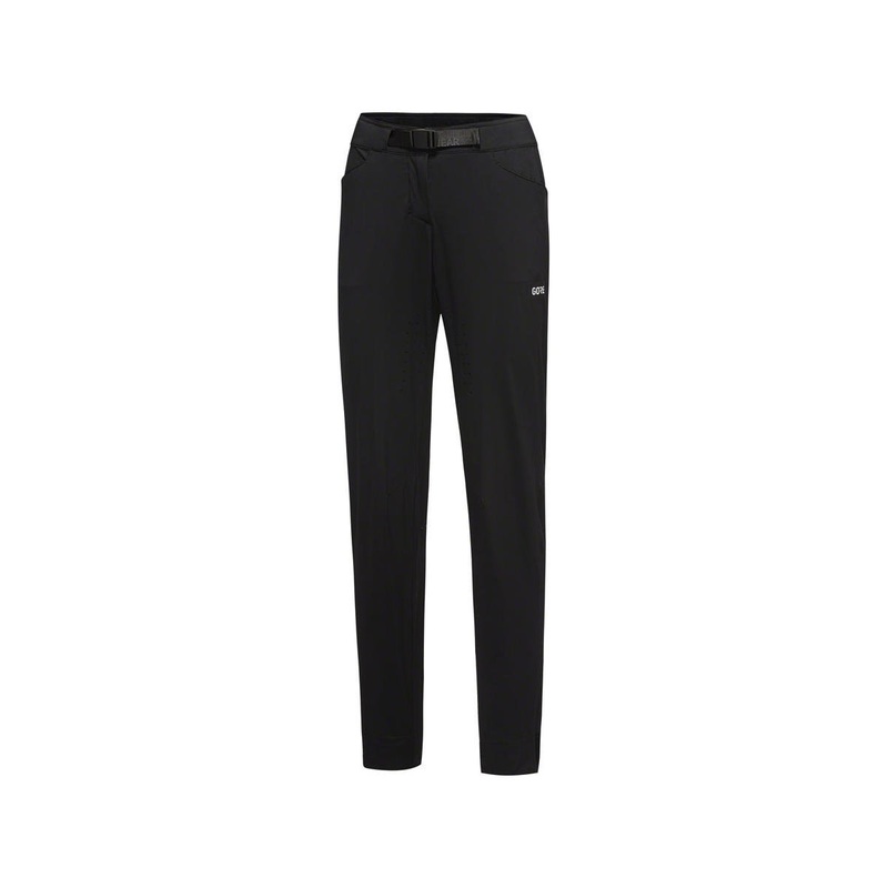 Gore Wear Passion Pants (Black) (Women’s) (S)
