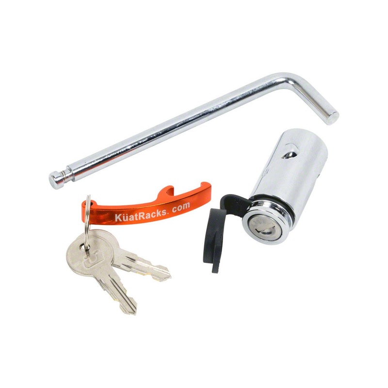 Kuat Hitch Lock for 2″ Receiver Racks