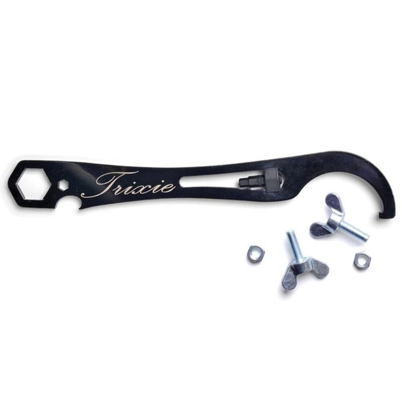 Pedro’s Trixie 8-Function Fixed Gear Multi-Tool