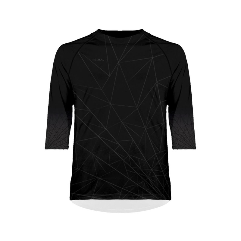 Primal Wear Men’s Ilex Jersey (Bite/Black) (M)